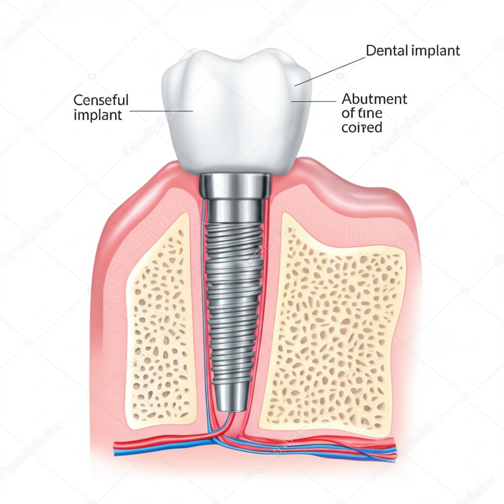 Dental Implants in Dubai Silicon Oasis